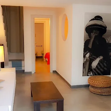 Hotel Santa Isabel Malfa (Salina)