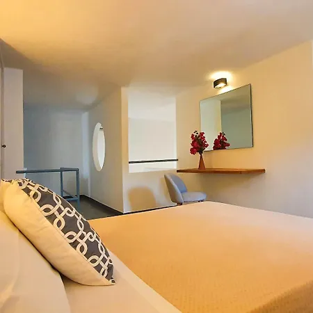 Hotel Santa Isabel Malfa (Salina)