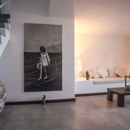 Hotel Santa Isabel Malfa (Salina)