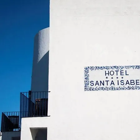 Santa Isabel Hotel
